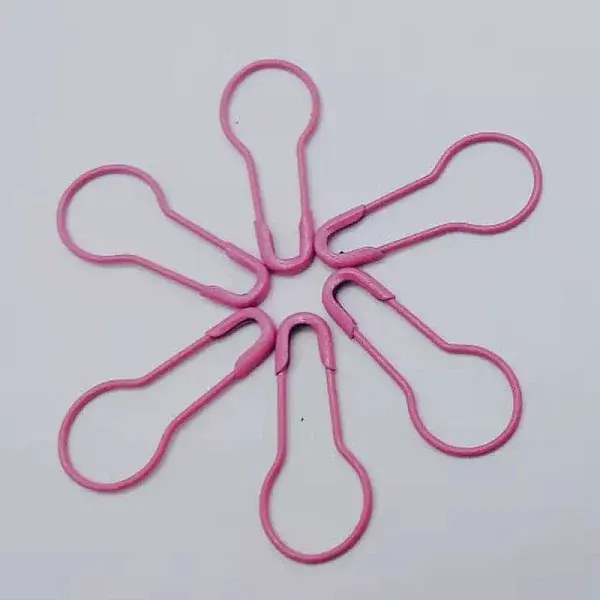 Iron Safety Pins