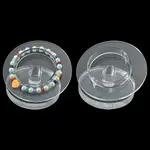 Organic Glass Bracelets/Bangles Display Racks