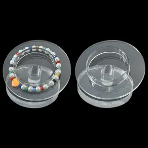 Organic Glass Bracelets/Bangles Display Racks