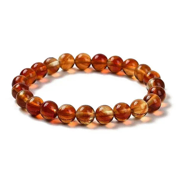 Handmade Lampwork Stretch Bracelets