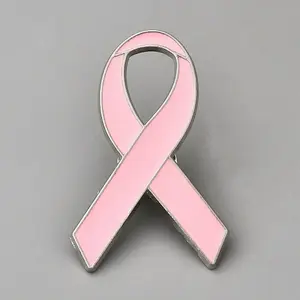 Awareness Ribbon Theme Enamel Pins