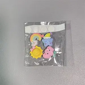 Self-Adhesive Opaque Resin Cabochons