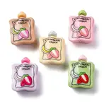 Cartoon Opaque Resin Decoden Cabochons