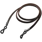 Leather Eyeglass Necklace Strap