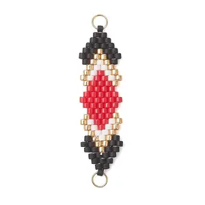 Handmade MIYUKI Seed Beads