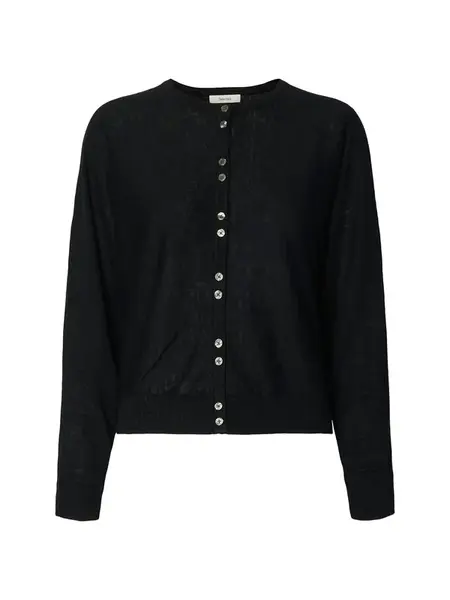 SELECTED Kardigán 'SLFJANE'  čierna