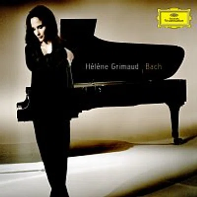 Hélene Grimaud, Deutsche Kammerphilharmonie Bremen – Bach CD