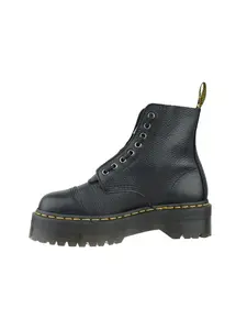 Dr. Martens Šnurovacie čižmy 'Sinclair'  čierna