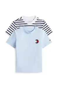Tommy Hilfiger tričko dětské 2-pack