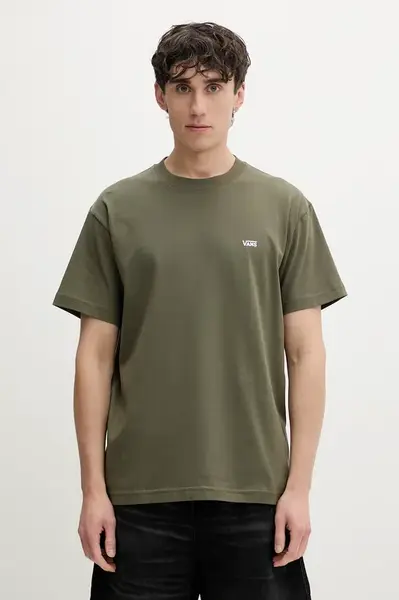 Vans tričko pánské bavlněné