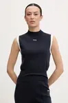 Guess top dámský s viskózou LAURENE