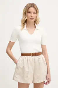 Lacoste  tričko dámské s viskózou