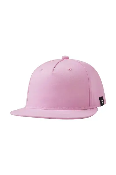 Reima dětský bavlněný snapback Lippis