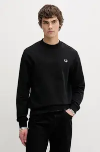 Bavlněná mikina Fred Perry