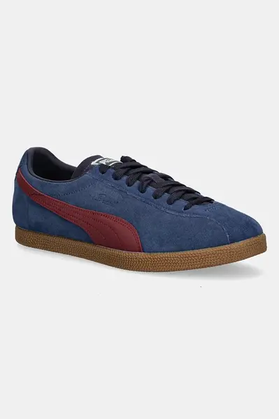 Semišové tenisky Puma Brasil