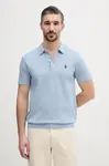 U.S. Polo Assn. polo pánské bavlněné COMBED SS