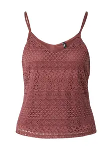 ONLY Top 'ONLFILICIA'  purpurová