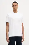 Lacoste tričko pánské bavlněné