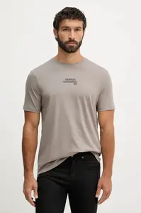 Bavlněné tričko Armani Exchange