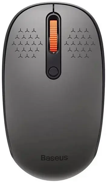 Bezdrátová myš Baseus F01B Tri-mode, šedá