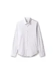 Calvin Klein Košeľa 'Extra Slim Fit Stretch'  biela