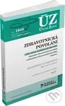 ÚZ 1688 Zdravotnická povolání