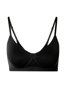 Calvin Klein Underwear Podprsenka  čierna