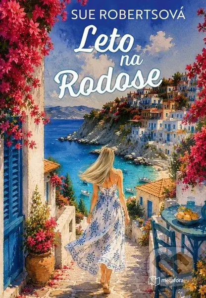 Leto na Rodose - Sue Roberts