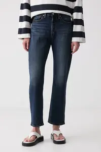 Levi's  rovné džíny dámské 501 CURVE