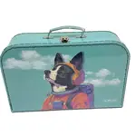 Detský kufrík 35 cm Pes-dream-Herlitz