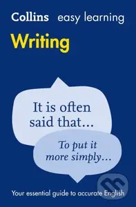 Easy Learning Writing (Your Essential Guide to Accurate English)