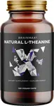 BrainMax Natural L-Theanine 100 kapslí