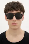 Armani Exchange Slnečné okuliare pilot pánske