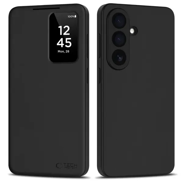Tech-Protect Smart Wallet, Samsung Galaxy A57 5G, černá