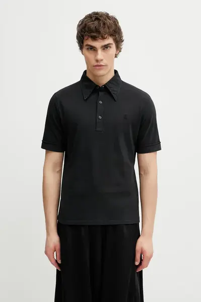 MM6 Maison Margiela  polo pánské bavlněné