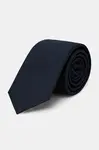 Kravata s hedvábím HUGO Tie 6 cm
