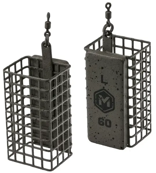 Mivardi krmítko feederové natur line square l - 20 g