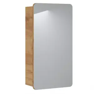 Zrcadlova skříňka Aruba 1D (842) 40 cm