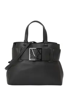 ARMANI EXCHANGE Kabelka 'Susie'  čierna