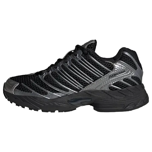 ADIDAS ORIGINALS Tenisky 'Adistar Control 3'  čierna / strieborná
