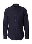 BOSS Košeľa 'ROAN'  tmavomodrá