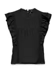VERO MODA Blúzka 'VMBliss'  čierna