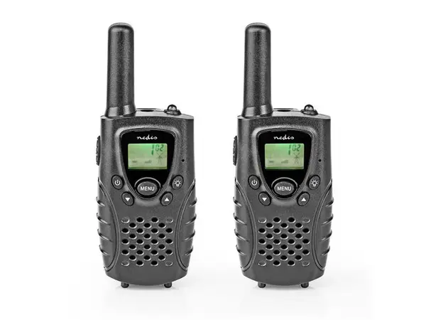Vysílačky NEDIS WLTK0800BK