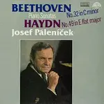 Josef Páleníček – Beethoven, Haydn: Sonáty pro klavír č. 32 a 49