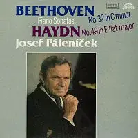 Josef Páleníček – Beethoven, Haydn: Sonáty pro klavír č. 32 a 49