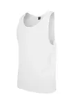 Urban Classics Tričko 'Big Tank'  biela