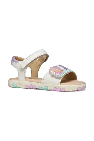 Geox sandály dětské SANDAL HAITI