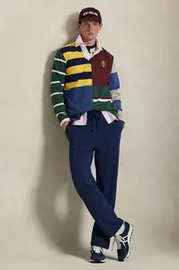 Polo Ralph Lauren  tepláky pánské bavlněné