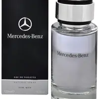 Mercedes-Benz Mercedes-Benz For Men - EDT 120 ml