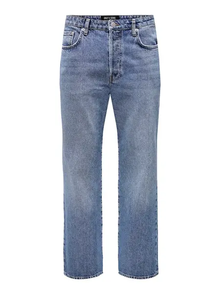 Only & Sons Džínsy 'ONSFade'  modrá denim